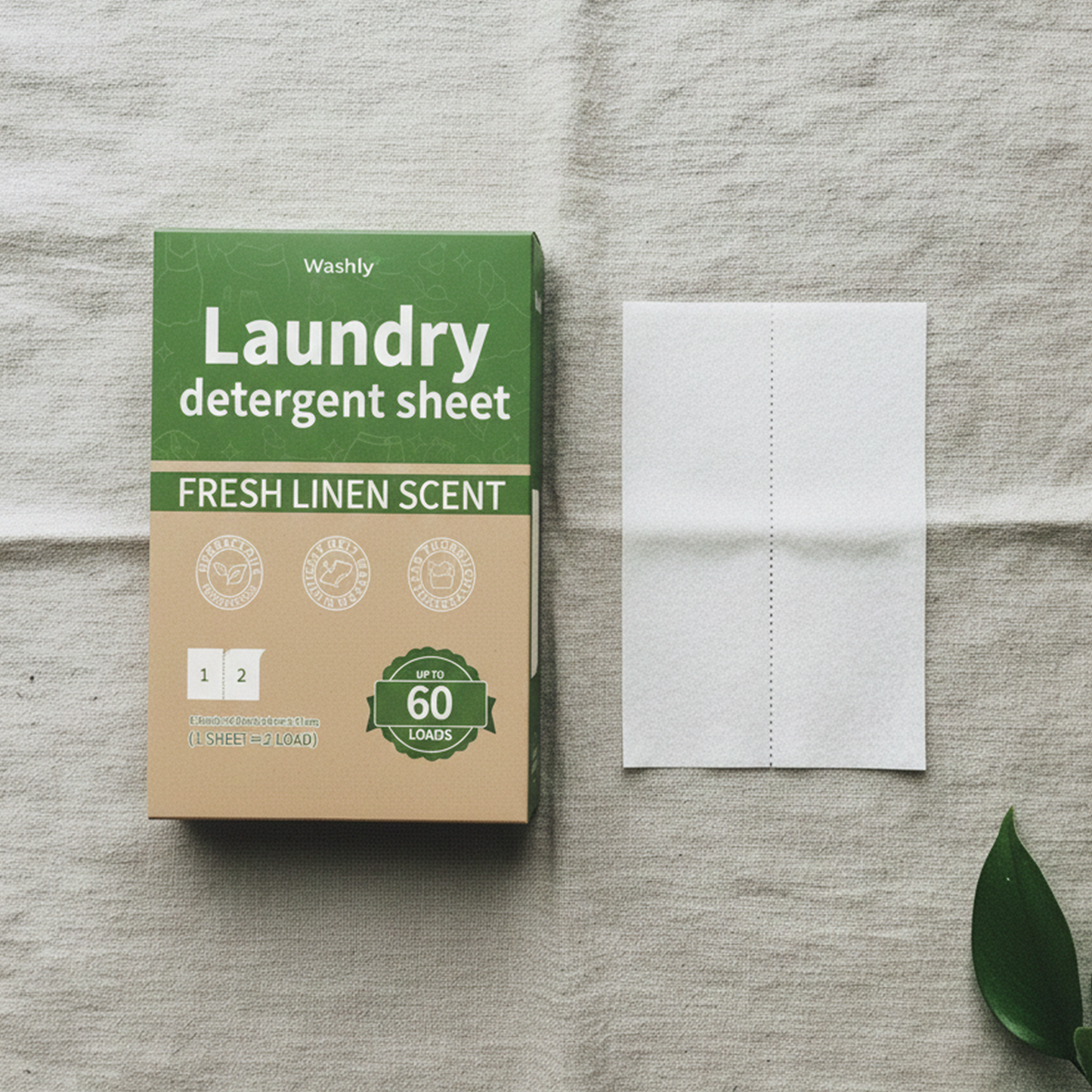 Concentrated Laundry Detergent