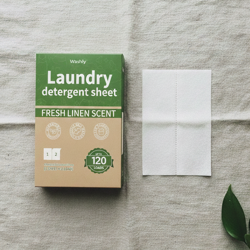 Concentrated Laundry Detergent